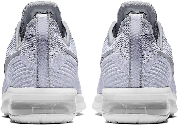 耐克Air Max Sequent 4“狼灰” AO4485-100 Shop 耐克Air Max Sequent 4“狼灰” AO4485-100