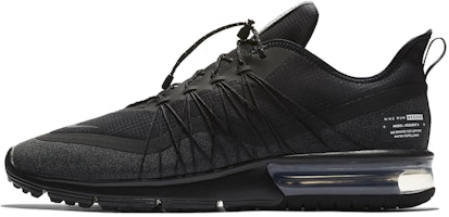 Nike Air Max Sequent 4 Utility 'Black Anthracite' AV3236-002 Nike Air Max Sequent 4 Utility 'Black Anthracite' AV3236-002