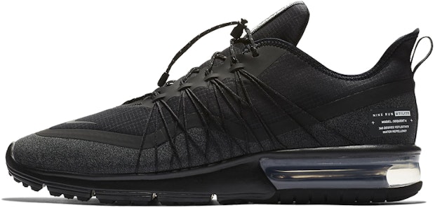 Nike Air Max Sequent 4 Utility 'Hitam Anthracite' AV3236-002 Buy Nike Air Max Sequent 4 Utility 'Hitam Anthracite' AV3236-002