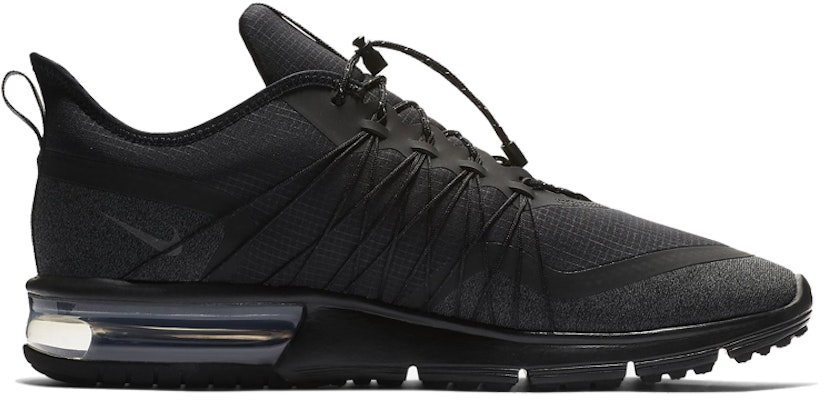 Nike Air Max Sequent 4 Utility 'Hitam Anthracite' AV3236-002 Order Nike Air Max Sequent 4 Utility 'Hitam Anthracite' AV3236-002