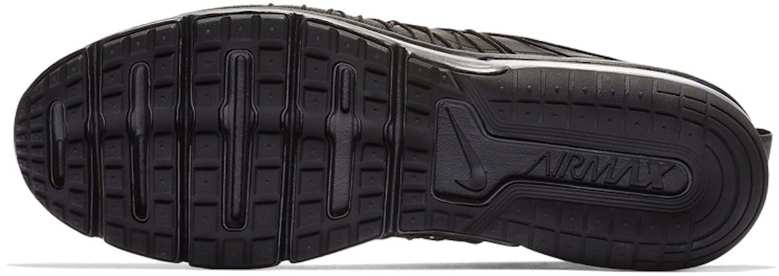 Nike Air Max Sequent 4 Utility 'Hitam Anthracite' AV3236-002 Details for Nike Air Max Sequent 4 Utility 'Hitam Anthracite' AV3236-002