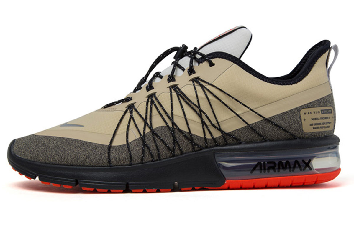 Buy Nike Air Max Sequent 4 Utility 'Desert Ore' Pria Wanita AV3236-202