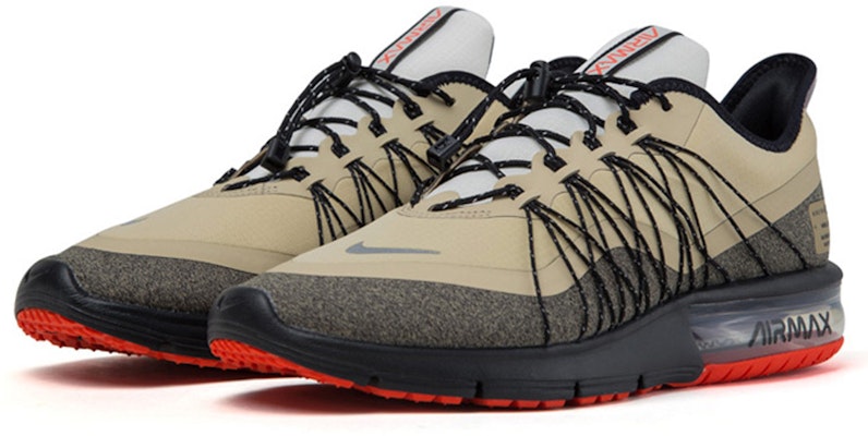 Nike Air Max Sequent 4 Utility 'Desert Ore' Pria Wanita AV3236-202 Lookbook Nike Air Max Sequent 4 Utility 'Desert Ore' Pria Wanita AV3236-202