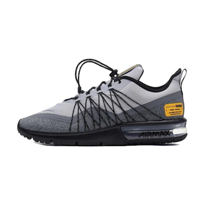 Nike Air Max Sequent 4 Utility 'Wolf Grey'