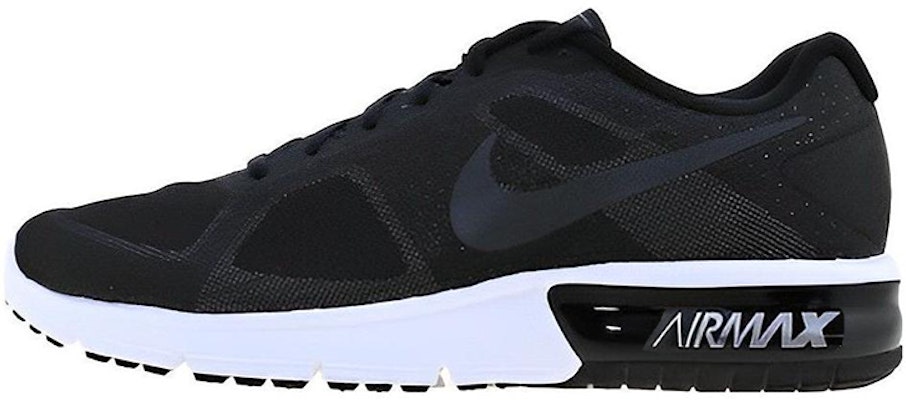 Nike Air Max Sequent 'Black' 719912-009 Buy Nike Air Max Sequent 'Black' 719912-009