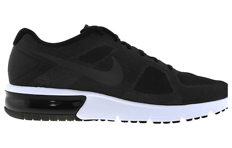 Order Nike Air Max Sequent 減震防滑 低幫 運動休閒鞋 男款 黑白