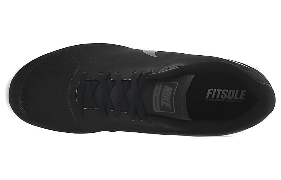 Lookbook Nike Air Max Sequent 減震防滑 低幫 運動休閒鞋 男款 黑白