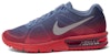 Nike Air Max Sequent 'Ocean Fog University Red' 719912-602