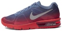 Buy Nike Air Max Sequent 'Ocean Fog University Red' 719912-602
