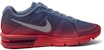 Nike Air Max Sequent 'Ocean Fog University Red' 719912-602
