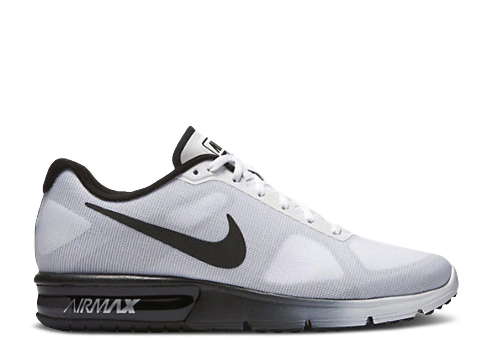 Nike Air Max Sequent 'White Black' 719912-101