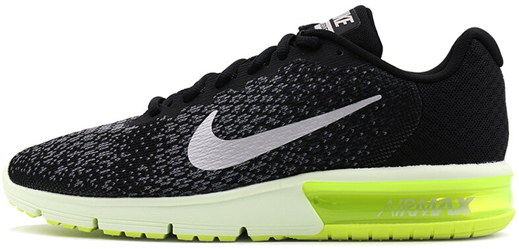 Nike air max sequent 2025 2 green