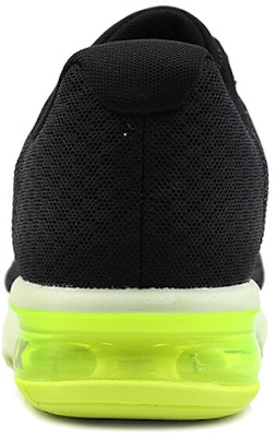 Nike Air Max Sequent 2 'Black Volt' 852461-011 Shop Nike Air Max Sequent 2 'Black Volt' 852461-011