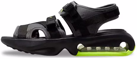 Nike Air Max Sol 'Black Dark Grey White Volt' DD9972-004 Nike Air Max Sol 'Black Dark Grey White Volt' DD9972-004