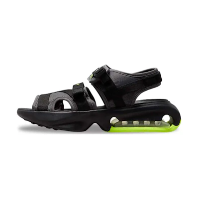Nike Air Max Sol 'Black Dark Grey White Volt'