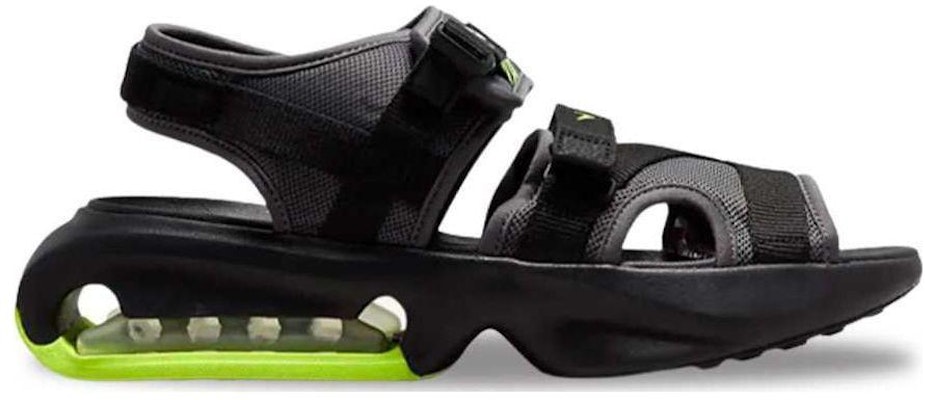 Nike Air Max Sol 圓頭舒適 海灘涼鞋 男款 黑色 Order Nike Air Max Sol 圓頭舒適 海灘涼鞋 男款 黑色