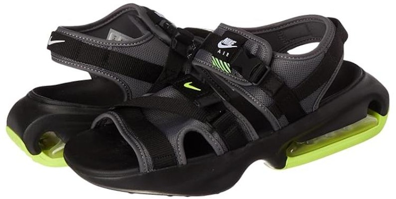 Nike Air Max Sol 圓頭舒適 海灘涼鞋 男款 黑色 Lookbook Nike Air Max Sol 圓頭舒適 海灘涼鞋 男款 黑色