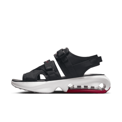 Nike Air Max Sol Sneakers Black/Photon Dust/Particle Grey/Varsity Red