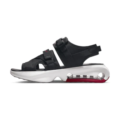 Nike Air Max Sol Sneakers Black/Photon Dust/Particle Grey/Varsity Red