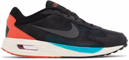 Nike Air Max Solo 'Black Jade Red' DX3666-001 Nike Air Max Solo 'Black Jade Red' DX3666-001