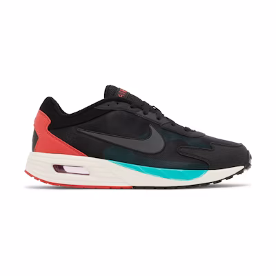 Nike Air Max Solo 'Black Jade Red'