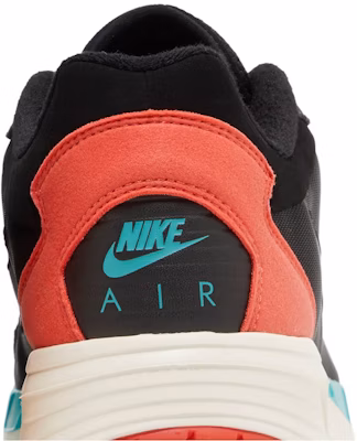 Nike Air Max Solo 'Black Jade Red' DX3666-001 Sizing Nike Air Max Solo 'Black Jade Red' DX3666-001