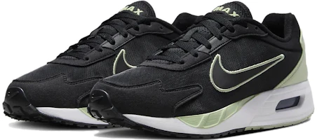 Lookbook Nike Air Max Solo 舒適 減震耐磨 低筒 生活休閒鞋 男款 黑色