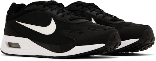 Cheap Nike Air Max 舒適百搭 抗震耐磨 低筒 日常休閒鞋 男款 黑色