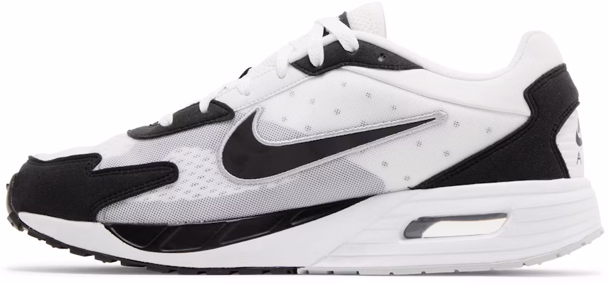 Nike Air Max Solo 'Black White' DX3666-100 Lookbook Nike Air Max Solo 'Black White' DX3666-100
