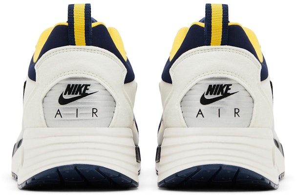 Nike Air Max Solo 'NCAA Pack - Michigan' FZ4835-001 Details for Nike Air Max Solo 'NCAA Pack - Michigan' FZ4835-001