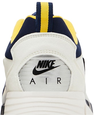 Nike Air Max Solo 'NCAA Pack - Michigan' FZ4835-001 Sizing Nike Air Max Solo 'NCAA Pack - Michigan' FZ4835-001