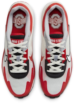 Nike Air Max Solo 'NCAA Pack - Ohio State' FZ4839-001 Shop Nike Air Max Solo 'NCAA Pack - Ohio State' FZ4839-001