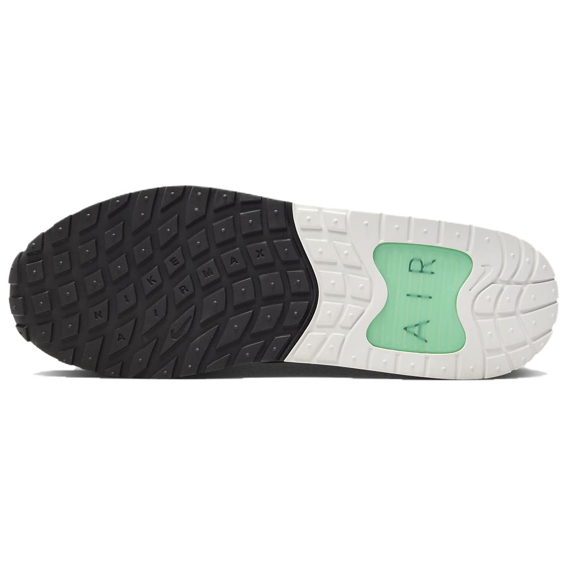 Shop 耐吉 Air Max Solo '高峰白孔雀石綠' DX3666-102