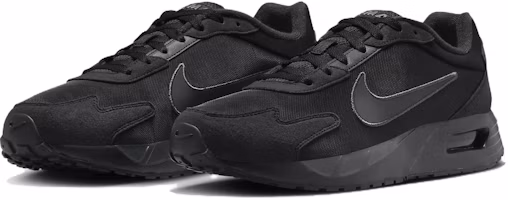 Lookbook 耐吉 Air Max Solo 'Triple Black' DX3666-010