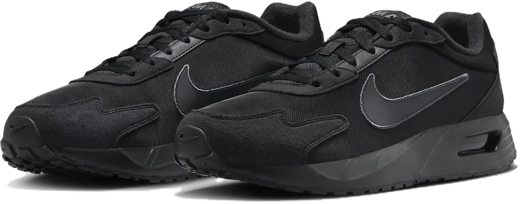 Nike Air Max Solo 'Triple Black' DX3666-010 Lookbook Nike Air Max Solo 'Triple Black' DX3666-010