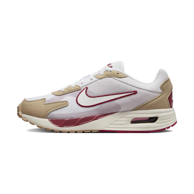 Nike Air Max Solo 'White Noble Red'