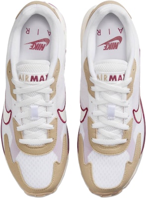 Nike Air Max Solo 'White Noble Red' DX3666-101 Shop Nike Air Max Solo 'White Noble Red' DX3666-101