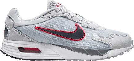 Nike Air Max Solo 'Wolf Grey University Red' DX3666-004 Nike Air Max Solo 'Wolf Grey University Red' DX3666-004