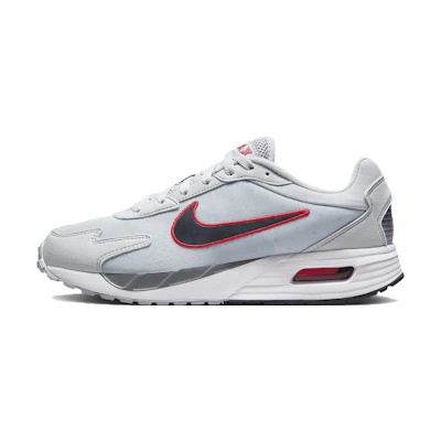 Nike Air Max Solo 'Wolf Grey University Red'