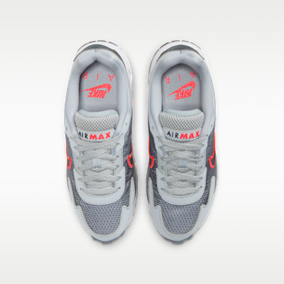 Shop (JR) 耐克Air Max Sotto 狼灰/冷灰/亮紅/燼灰 FV6367-007