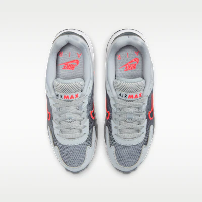 (JR) 耐克Air Max Sotto 狼灰/冷灰/亮紅/燼灰 FV6367-007 Shop (JR) 耐克Air Max Sotto 狼灰/冷灰/亮紅/燼灰 FV6367-007