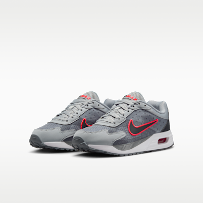 Purchase (JR) 耐克Air Max Sotto 狼灰/冷灰/亮紅/燼灰 FV6367-007