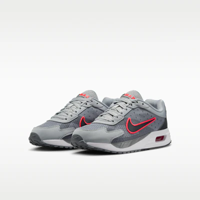 (JR) 耐克Air Max Sotto 狼灰/冷灰/亮紅/燼灰 FV6367-007 Purchase (JR) 耐克Air Max Sotto 狼灰/冷灰/亮紅/燼灰 FV6367-007
