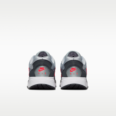 Details for (JR) 耐克Air Max Sotto 狼灰/冷灰/亮紅/燼灰 FV6367-007