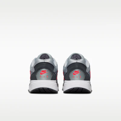 (JR) 耐克Air Max Sotto 狼灰/冷灰/亮紅/燼灰 FV6367-007 Details for (JR) 耐克Air Max Sotto 狼灰/冷灰/亮紅/燼灰 FV6367-007