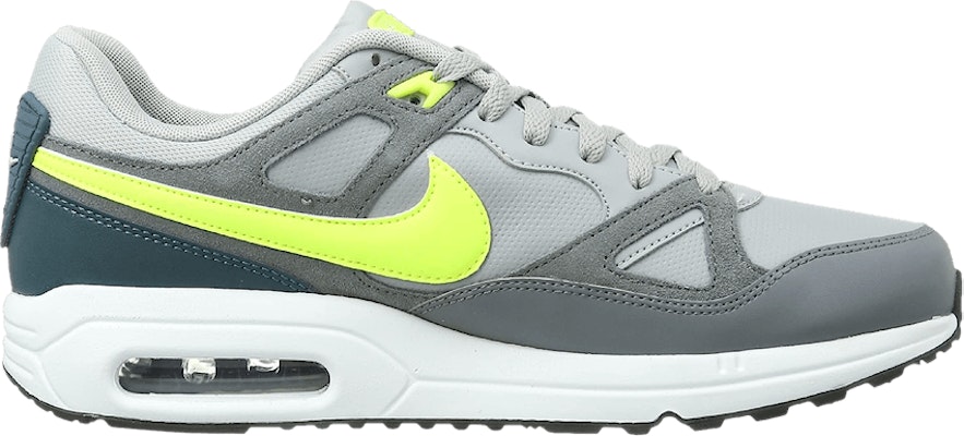 Nike Air Max Span Wolf Grey Volt 554666 079 554666 079 Novelship