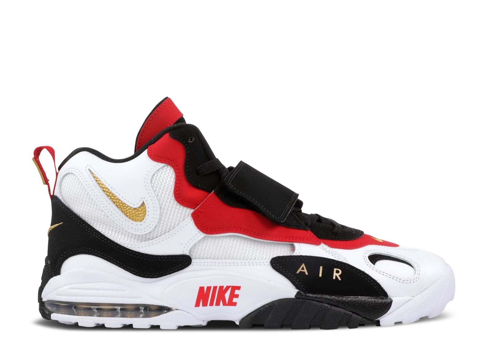 Nike Air Max Speed Turf '49ers' 2012 525225-101-12