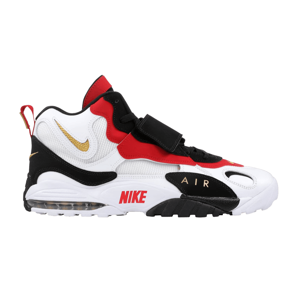 Nike Air Max Speed Turf '49ers' 2012 525225-101-12