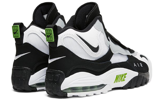 Lookbook 耐克Air Max Speed Turf 'Chlorophyll' 绿漂白色 525225-103