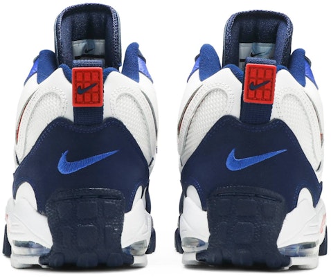 Nike Air Max Speed Turf 'Giants' BV1165-100 Details for Nike Air Max Speed Turf 'Giants' BV1165-100